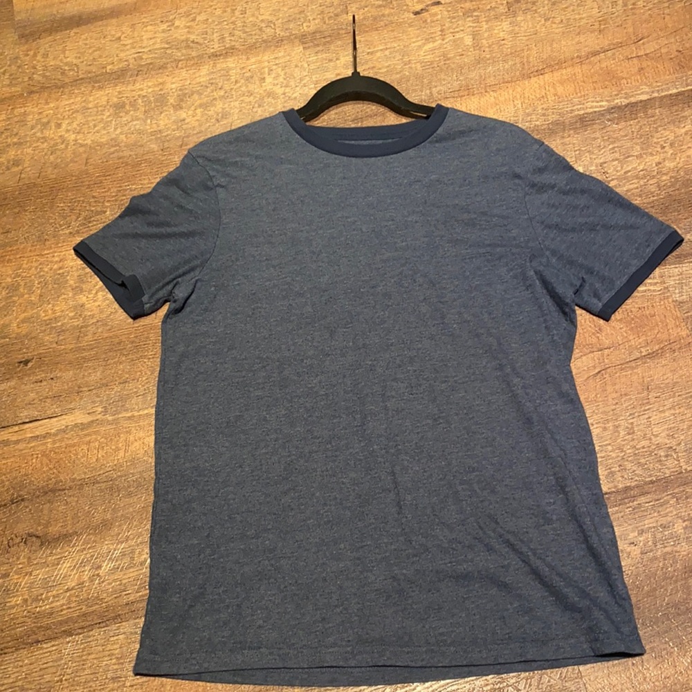 Small, Blue, Urban Pipeline T-shirt